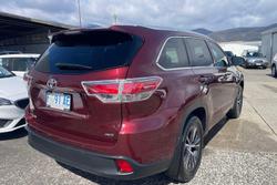 2016 Toyota Kluger GXL
