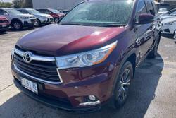 2016 Toyota Kluger GXL