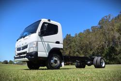 2020 Fuso Canter 815