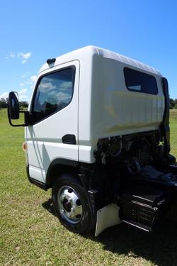 2020 Fuso Canter 815