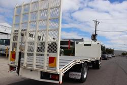 2006 Hino Fg 500 FG 500 beavertail WHITE
