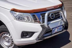 2017 Nissan Navara SL