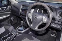2017 Nissan Navara SL