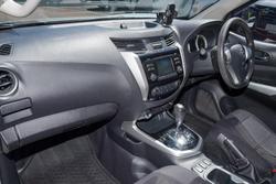 2017 Nissan Navara SL