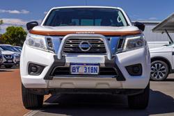 2017 Nissan Navara SL