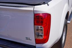 2017 Nissan Navara SL