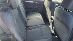 2025 Isuzu MU-X LS-M MY25 4X4 Dual Range Mercury Silver