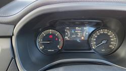 2025 Isuzu MU-X LS-M MY25 4X4 Dual Range Mercury Silver