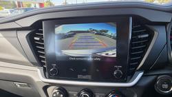 2025 Isuzu MU-X LS-M MY25 4X4 Dual Range Mercury Silver