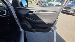 2025 Isuzu MU-X LS-M MY25 4X4 Dual Range Mercury Silver