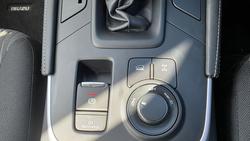 2025 Isuzu MU-X LS-M MY25 4X4 Dual Range Mercury Silver