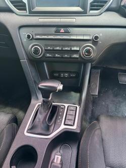 2017 Kia Sportage Si