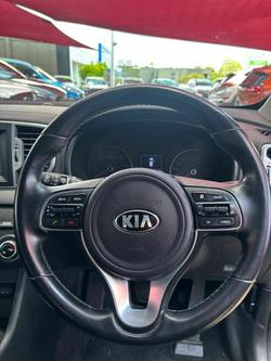 2017 Kia Sportage Si