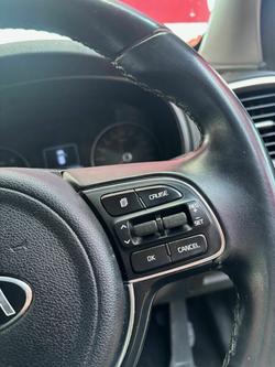 2017 Kia Sportage Si