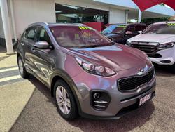 2017 Kia Sportage Si