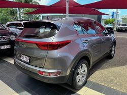 2017 Kia Sportage Si