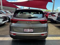 2017 Kia Sportage Si