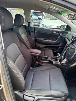 2017 Kia Sportage Si