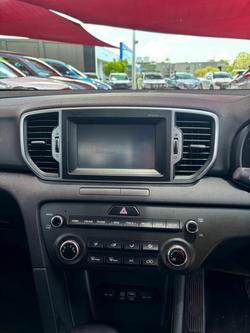 2017 Kia Sportage Si