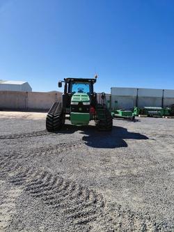 2011 John Deere 8360Rt Green