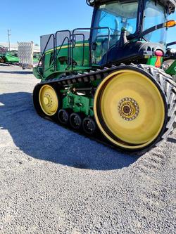2011 John Deere 8360Rt Green