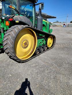 2011 John Deere 8360Rt Green