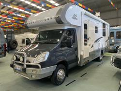 2013 Jayco Optimum 28-5