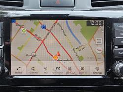 2020 Nissan Navara ST