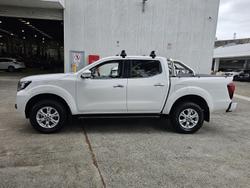 2020 Nissan Navara ST