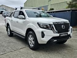 2020 Nissan Navara ST