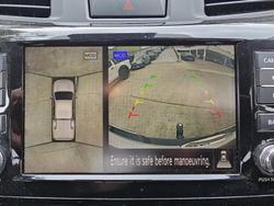 2020 Nissan Navara ST