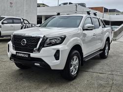 2020 Nissan Navara ST