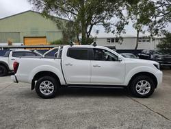 2020 Nissan Navara ST