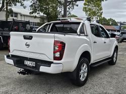 2020 Nissan Navara ST