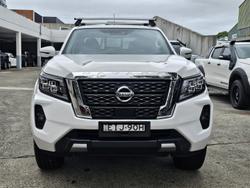 2020 Nissan Navara ST