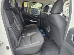 2020 Nissan Navara ST