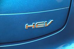 2025 GWM Haval Jolion Lux Hybrid