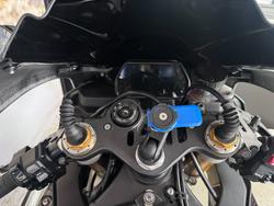 2015 Yamaha YZF-R1 M SILVER