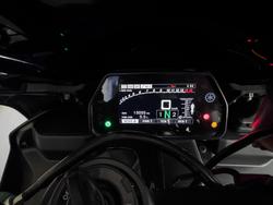 2015 Yamaha YZF-R1 M SILVER