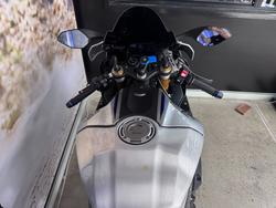 2015 Yamaha YZF-R1 M SILVER