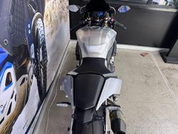 2015 Yamaha YZF-R1 M SILVER