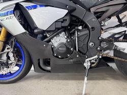 2015 Yamaha YZF-R1 M SILVER