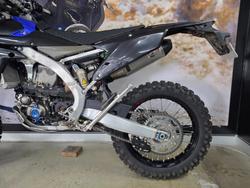 2016 Yamaha WR450F