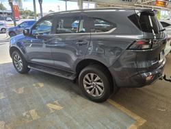 2024 Isuzu MU-X LS-U MY24 4X4 Dual Range Obsidian Grey