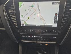 2024 Isuzu MU-X LS-U MY24 4X4 Dual Range Obsidian Grey