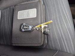 2024 Isuzu MU-X LS-U MY24 4X4 Dual Range Obsidian Grey