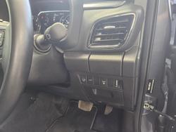 2024 Isuzu MU-X LS-U MY24 4X4 Dual Range Obsidian Grey