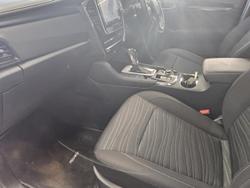 2024 Isuzu MU-X LS-U MY24 4X4 Dual Range Obsidian Grey