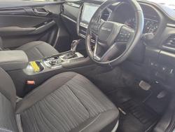 2024 Isuzu MU-X LS-U MY24 4X4 Dual Range Obsidian Grey