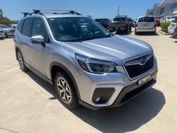 2021 Subaru Forester 2.5i-L